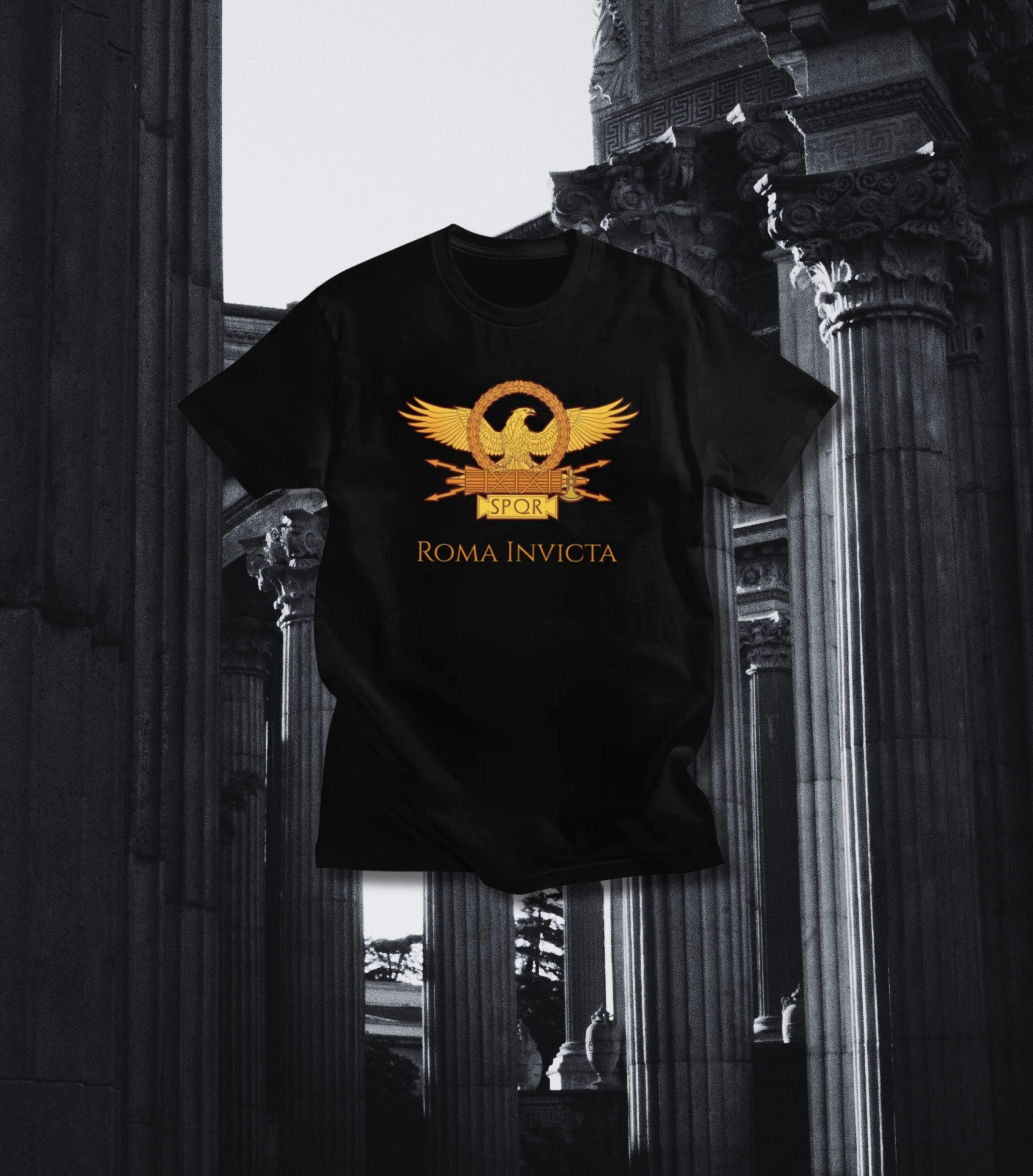 Unconquerable Tee